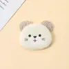 Lindos Accesorios de Peluche de Dibujos Animados, Pinzas para el Cabello, Gomas para el Cabello, Diademas, Artículos Decorativos, Accesorios para la Ropa, Adornos de Encaje, Artículos Populares de Venta Transfronteriza