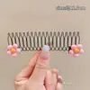 Herramienta de Estilismo de Cabello de Dibujos Animados para Niñas 2026 Nuevo Modelo Pinza para Flequillo de Niñas Peine para la Parte Trasera de la Cabeza Accesorio para el Cabello para Niñas