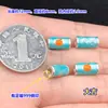 Pingente Charme Contas Espaçadoras Estrela Colorida com Epóxi Prata Esterlina s999 Cristal Wenwan Cordão Trançado para Pulso Colar Acessórios DIY