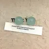 Nuevos Pendientes de Bola de Color Caramelo de Verano con Diseño Único, Frescos y Elegantes, Pendientes y Clavos Versátiles