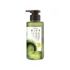 Receta Capilar 280ml Champú Rico y Espumoso Champú Acondicionador Hidratante Lote Genuino