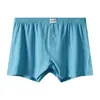 Ropa Interior de Alta Gama para Hombre al por Mayor Calzoncillos tipo Boxer de Algodón para Hombre Pantalones Cortos para Hombre