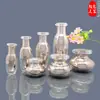 Botellas Cosméticas Vacías, Botellas para Crema y Crema Facial, Cajas de Empaque, Materiales de Empaque para Set de Spray Dosificador de Loción Esencia en Stock