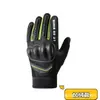 Guantes Protectores de Ciclismo para Adultos, Medio Dedo, Resistentes al Desgaste, Transpirables, Antiescaras para Deportes de Motocicleta