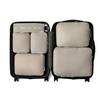 Bolsa de Viaje Conveniente Seis Piezas Transfronteriza, Paquete Combinado de Gran Capacidad, Esencial para Viajes de Negocios, Portátil, Fácil de Guardar y Resistente al Desgaste