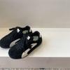 Zapatos de Cuero Genuino Estilo Coreano Otoño para Niños de 1-3-6 Años Zapatos Deportivos para Niños Zapatos de Entrenamiento Moral para Niñas Zapatos de Bebé para Niños