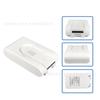 Adequado para Bateria de Robô Aspirador Xiaomi Mijia G9G10T20K101C2500Mah Kit de Bateria de Lítio de Alta Duração