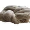 Ventas Directas de Fábrica 2/28nm 50% Lana Australiana 50% Acrílico Lana Hinchada Hilo Acrílico Hilo Acrílico Peludo Mezcla de Hilo de Lana Hilo de Lana