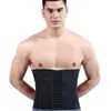 Cintura alta barriga modelando cinto masculino Fitness apertado barriga cintura emagrecendo barriga moldando roupas esportes suor moldando cintura moldando cintura