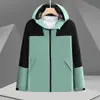 Jaquetas com Logos Impressos, Roupas de Trabalho, Roupas para Grupos, Roupas de Trabalho ao Ar Livre com Logos Impressos, Roupas para Team Building, Roupas de Fábrica, Estilos Finos para Outono e Inverno