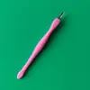 Tenedor para Piel Muerta, Raspador para Piel Muerta, Removedor de Callos, Herramienta de Manicura, Cuchillo para Piel Muerta de Uñas, Modelo Más Vendido para Piel Muerta de Uñas y Padrastros
