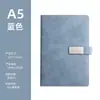 Conjunto de Cadernos Personalizado para Estudantes, Caderno de Trabalho Simples A5 de Alta Qualidade, Pode Ser Impresso com Logotipo, Bloco de Notas