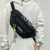 Bolso de Pecho Niños 2024 Nuevo Mochila de Gran Capacidad Bolso Cruzado de Hombro para Hombre Bolso de Cintura Funcional para Deportes de Montar para Hombre