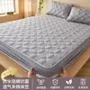 Lençóis de Cama Ajustados Respiráveis de Verão Classe A Grau Materno e Infantil Impermeável Lençóis de Cama para Fraldas Protetor de Colchão Capa de Cama Espessada à Prova de Poeira