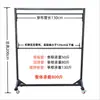 Estante de exhibición de un solo lado para sala de transmisión en vivo de tela Xiangyunsha, mesa de muestras de tela textil, estante para artículos de cuero