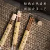 Varillas de Incienso Natural al por Mayor de Vietnam Madera de Águila de Nha Trang para Viajes y Uso en el Hogar, Varillas de Incienso Portátiles Disponibles para Entrega el Mismo Día