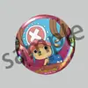 Imán para Refrigerador de Acrílico de Una Pieza Personalizado Creativo Luffy Chopper Imán de Anime Decoración