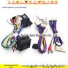 Adequado para Renault Koleos Renault Low-End Cabo de Alimentação para Navegação com Tela Grande 24P Plugue do Cabo Traseiro 16P