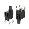 Kfc-V-107-H85S.145 Interruptor de Inspeção de Quatro Pinos Interruptor de Curso Pino de Detecção de Rearme Interruptor de Limite