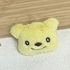 Acessórios de desenho animado de urso de manteiga Bolsa Decoração Acessórios DIY Roupas infantis Chinelos Acessórios Boneca fofa