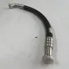Compatible con accesorios de manguera de alta presión para excavadora PC400-7 PC450-7 07279-01007 tubería de aceite hidráulico