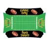 Super Bowl Fútbol Americano Fiesta de Cumpleaños Infantil Vajilla Platos de Papel Servilletas de Papel Mantel Decoración Artículos para Fiesta