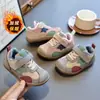 Nuevos Zapatos Infantiles Otoño 2026 Niños Suela Suave Cómodos Deportivos Casuales Estilo Coreano Engrosados Cálidos Niñas Zapatos Forrest Gump