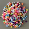 Venta al por mayor de perlas de cera para sellar con fuego del fabricante original, cera de sellar de colores en bolsa en stock, sellos octogonales de colores mixtos al por mayor