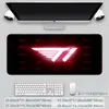 Alfombrilla de Ratón Retro E-Sports para Gaming Transfronterizo Grande de Gama Alta Engrosada Resistente a la Suciedad Resistente al Desgaste Impermeable Alfombrilla de Mesa para Teclado de Computadora