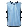 Roupa de Confronto Colete de Treinamento de Futebol Roupa de Time Campanha de Desenvolvimento de Basquete em Grupo Colete Número Publicidade Time