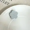 Pinza para el pelo de oso y flor de acetato repujado estilo coreano, pinza lateral de pico de pato de color sólido dulce, pinza para flequillo con patrón de carey