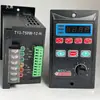 T13-400W-12-H Convertidor de Frecuencia para Motor Monofásico 120W200W400W750W Entrada Monofásica 220V Salida Trifásica
