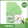 Papel Facial Absorbente de Grasa, Papel Facial Portátil Controlador de Grasa con Espejo y Caja de Espejo, Papel Especial Absorbente de Grasa para Maquillaje