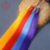 Flecos de Borlas Largos de 30 cm para Accesorios de Ropa, Colgante de Borla para Guqin, Colgante para Guzheng, Falda Mamian, Broche Hanfu