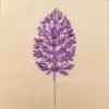 P Navidad simulación polvo dorado raíces de árbol hojas esquejes de árbol de Navidad adornos accesorios decorativos DIY simulación exquisito