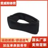 Deportes al Aire Libre Cinturón de Compresión Único para Rótula Correr Fitness Ciclismo Equipo de Protección Rodillera con Absorción de Impactos para Menisco Cinturón de Rótula