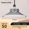Yaming lâmpada de fábrica de led de alta potência iluminação de oficina lâmpada de mineração super brilhante e27 lâmpada pendente de armazém de parafuso