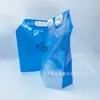 Bolsa de Hombro Personalizada de 5L con Boquilla de Gran Diámetro Bolsa para Cerveza a Granel Bolsa para Viajes Montañismo Camping Almacenamiento de Agua Grado Alimenticio Engrosada