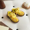 Zapatos para Niños Pequeños 2025 Verano Nuevo Estilo Niños y Niñas Niños Pequeños Suela Suave Antideslizantes Tenis Moda Bebé Zapatos Forrest Gump