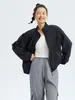 Roupa de Proteção Solar para Mulheres, Novo Estilo de Verão, Proteção Solar, Impermeável, Leve, Casual e Confortável, Jaqueta Simples de Gola Alta com Proteção Solar para Mulheres