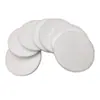 Filtro de Aire de Algodón Absorbente Blanco Personalizado por el Fabricante Algodón para Filtro de Aire Esponja Esponjosa Volátil para Campana Extractora Hoja de Algodón Absorbente de Aceite