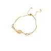 Pulsera de Circonita Simple Súper Brillante para Mujer, Pulsera Exquisita de Nicho de Lujo Ligero, Accesorio Versátil de Moda de Gama Alta