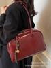 Bolso Grande de Capacidad para Mujer 2025 Nueva Moda Bolso de Hombro Retro de Alta Gama Bolso Versátil para el Trabajo Bolso Almohada Bolso Grande