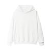 Chamarra Sudadera para Mujer Estilo Coreano, Sudadera de Algodón Lisa de Corte Holgado para Mujer, con Forro de Felpa y Bordado de Logo Personalizado