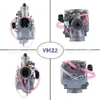 Adecuado para carburador de motocicleta Vm22 26mm 110Cc 125Cc 140Cc Xr50 Crf70