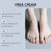 Hanchobit Crema Limpiadora Hidratante para Talones y Cutículas del Pie Nutritiva Suave para la Piel Crema Hidratante para el Cuidado de los Pies