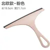Ferramenta de Limpeza de Vidros para Uso Doméstico, Raspador de Vidros Dupla Face, Ferramenta de Limpeza de Janelas, Escova de Limpeza Profissional, Rodo, Amazon