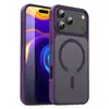 Funda exclusiva TK para iPhone 18 Pro Max magnética funda para iPhone 17 Pro Max tacto de piel anticaída funda para iPhone 18