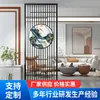 Divisória de Tela Telas Chinesas Entrada da Sala de Estar Entrada Entrada da Porta do Escritório Telas de Liga de Paisagem Tela de Bloco