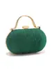 Bolsa de Noche de Venta Caliente Transfronteriza Nuevo Estilo Moda Femenina Versátil Elegante Bolso de Mano Vestido de Gala Estilo Europeo y Americano Bolsa para Vestido Qipao